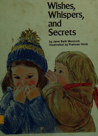 Book cover for Wishes, Whispers, and Secrets