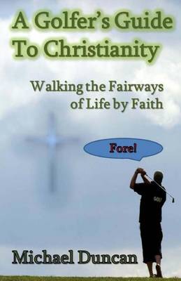 Book cover for A Golfer's Guide to Christianity