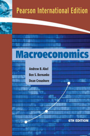 Cover of Macroeconomics:International Edition/Macroeconomics 6th Edition Update Booklet 2008-2009