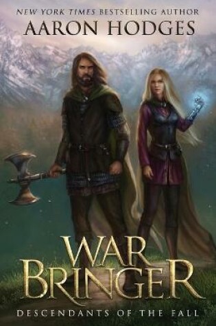 Cover of Warbringer