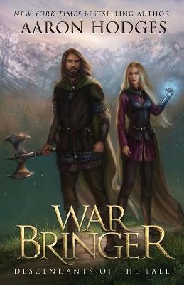 Cover of Warbringer