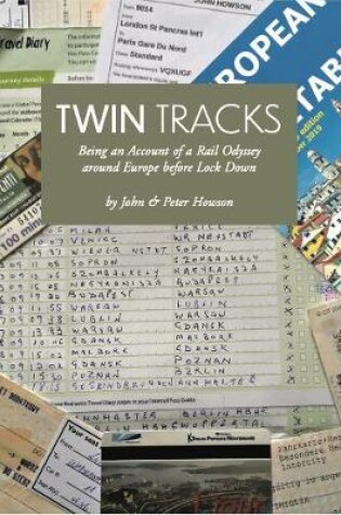 Cover of Twin Tracks