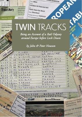 Book cover for Twin Tracks