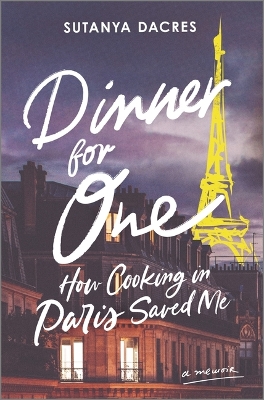 Book cover for Dinner for One