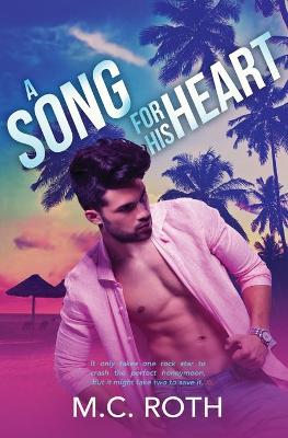 Book cover for A Song for His Heart