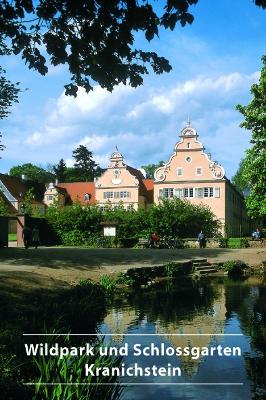 Book cover for Wildpark und Schlossgarten Kranichstein