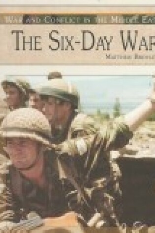 Cover of The Six-Day War