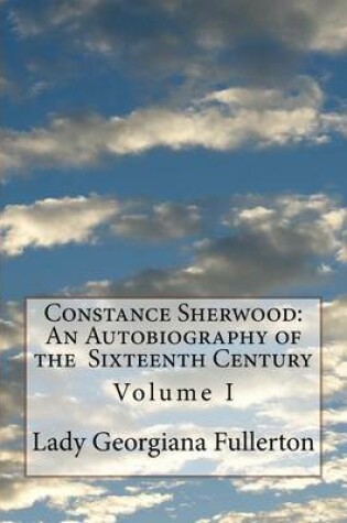 Cover of Constance Sherwood