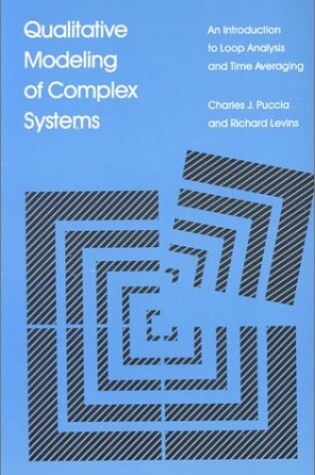 Cover of Qualitative Modelling of Complex Systems