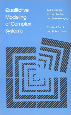 Book cover for Qualitative Modelling of Complex Systems