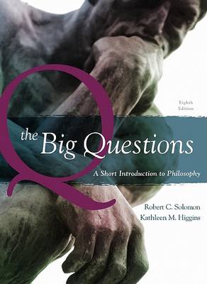 Book cover for The Big Questions