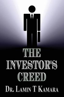 Book cover for The Investor's Creed