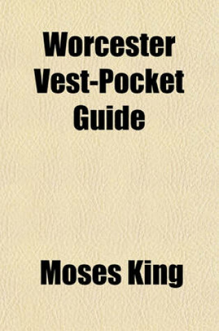 Cover of Worcester Vest-Pocket Guide