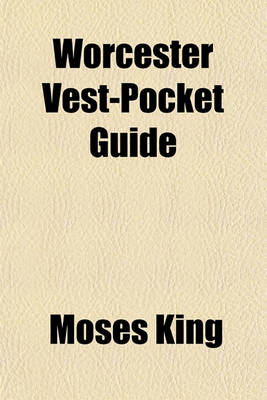 Book cover for Worcester Vest-Pocket Guide