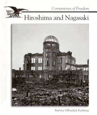 Book cover for Hiroshima and Nagasaki