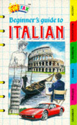 Cover of Beginner's Guide to Italian