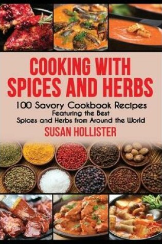 Cover of Cooking with Spices and Herbs