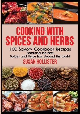 Book cover for Cooking with Spices and Herbs