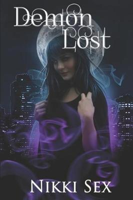 Book cover for Demon Lost