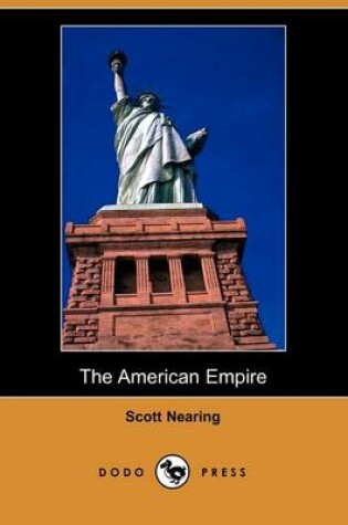 Cover of The American Empire (Dodo Press)