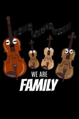 Cover of We Are Family