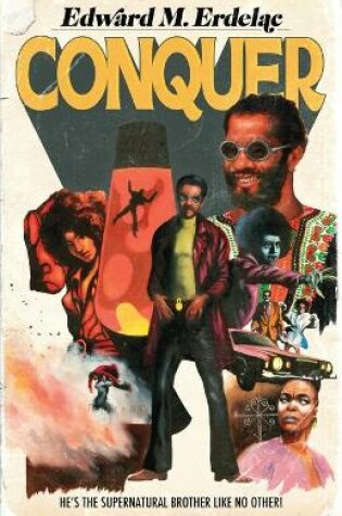 Cover of Conquer