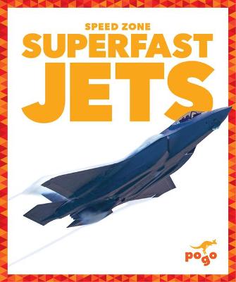 Book cover for Superfast Jets