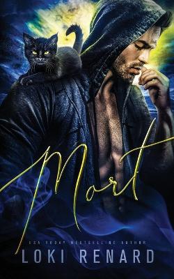 Book cover for Mort