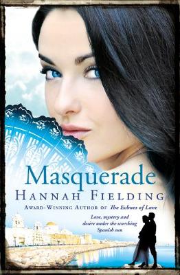 Book cover for Masquerade