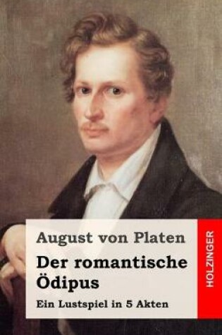 Cover of Der romantische Ödipus