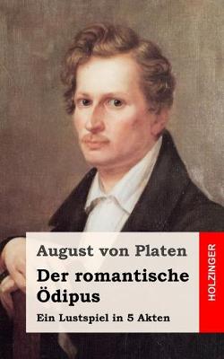 Book cover for Der romantische Ödipus