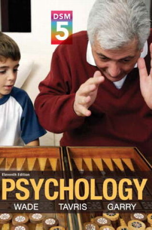 Cover of Psychology with DSM-5 Update