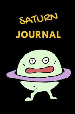 Cover of Saturn Journal