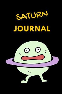 Book cover for Saturn Journal