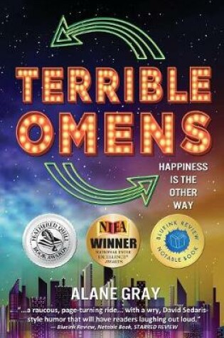 Cover of Terrible Omens