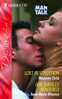 Book cover for Lost in Sensation / For Services Rendered