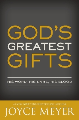 Book cover for God's Greatest Gifts