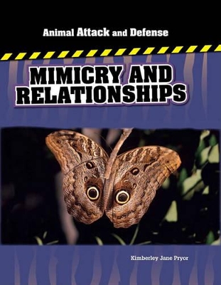 Book cover for Us Aa&D Mimicry/Relationships