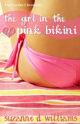 Book cover for The Girl In The Pink Bikini