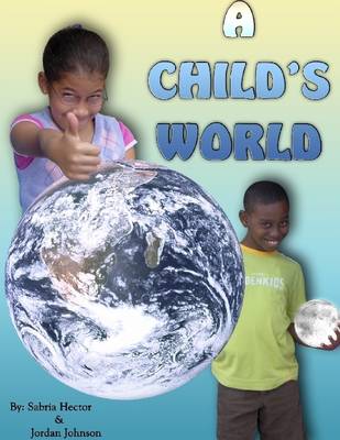 Book cover for A Child's World