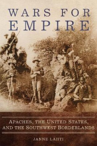 Cover of Wars for Empire