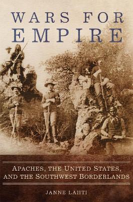 Book cover for Wars for Empire