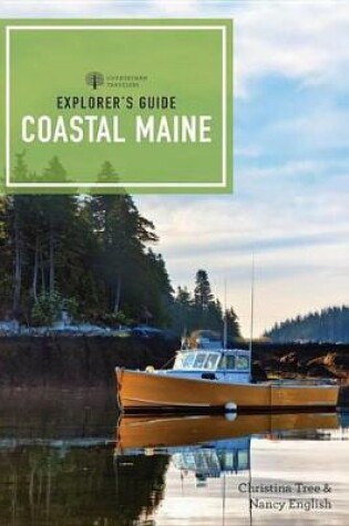 Cover of Explorer's Guide Coastal Maine (1st Edition) (Explorer's Complete)