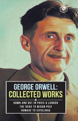 Book cover for George Orwell Collected Works