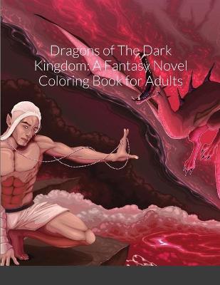 Book cover for Dragons of The Dark Kingdom