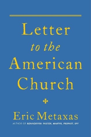 Cover of Letter to the American Church