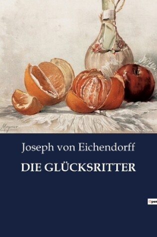 Cover of Die Glücksritter
