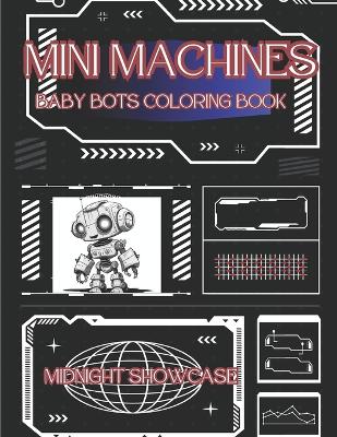 Book cover for Mini Machines