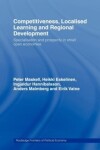 Book cover for Competitiveness, Localised Learning and Regional Development