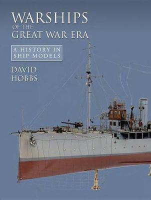 Book cover for Warships of the Great War Era